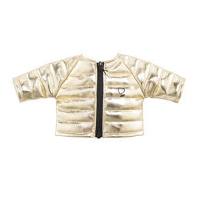 Corolle Ma Quild Jacket Couture Gold, 36 cm