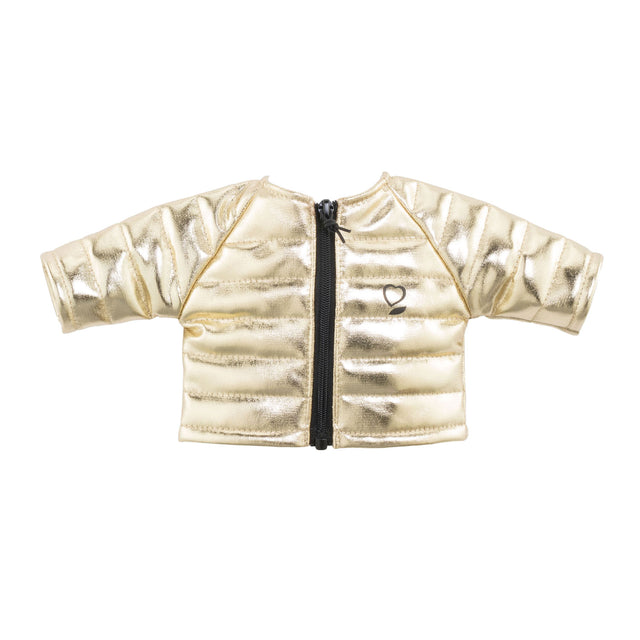 Corolle Ma Quild Jacket Couture Gold, 36 cm