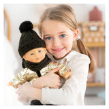 Corolle Ma Quild Jacket Couture Gold, 36 cm