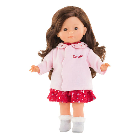 Kurtka Corolle ma serca, 36cm