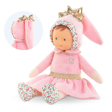 Corolle Miss Ballerina - lalka z różowej grenadyny, 25cm