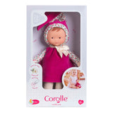 Corolle Miss - różowa lalka grenadyna, 25cm
