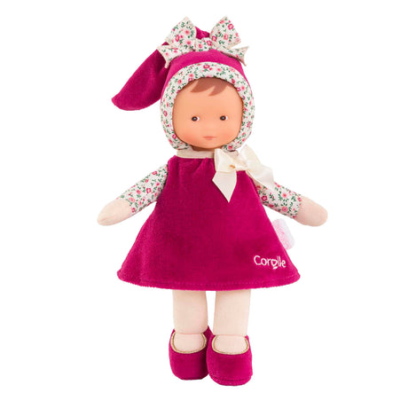 Corolle Miss - różowa lalka grenadyna, 25cm