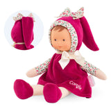 Corolle Miss - różowa lalka grenadyna, 25cm