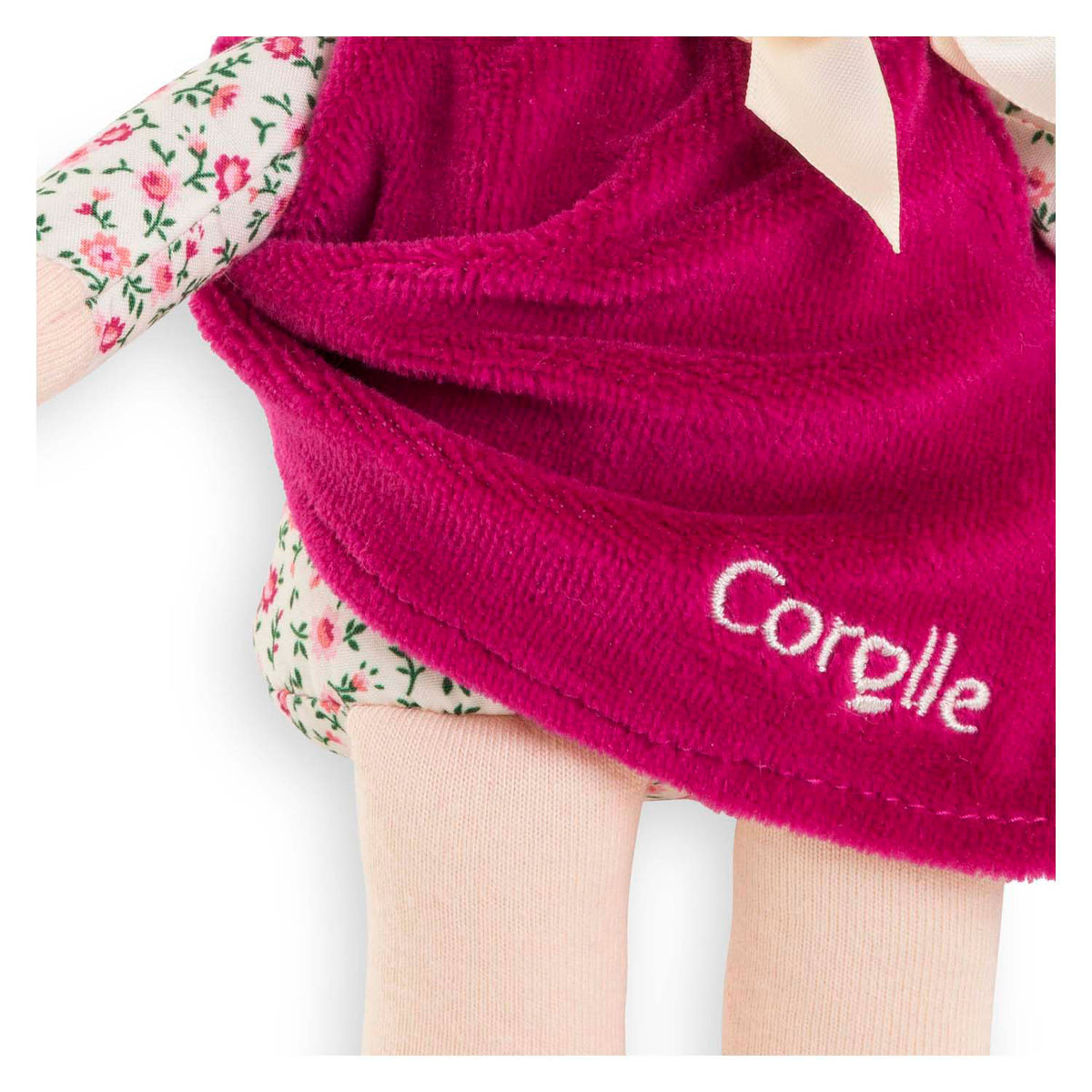 Corolle Miss - różowa lalka grenadyna, 25cm