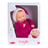 Corolle babipouce - lalka z różowej grenadyny, 28cm
