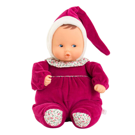 Corolle babipouce - lalka z różowej grenadyny, 28cm