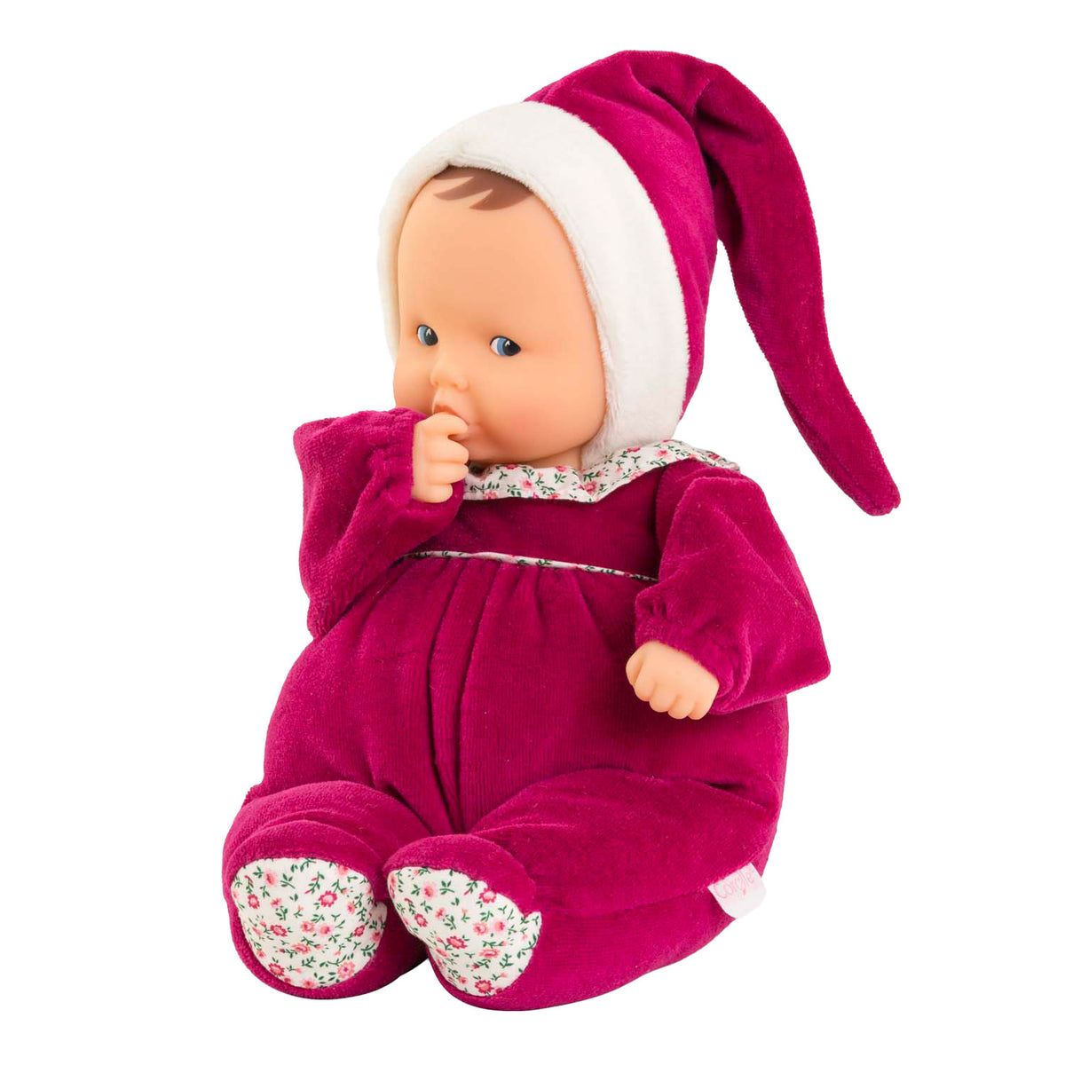 Corolle babipouce - lalka z różowej grenadyny, 28cm