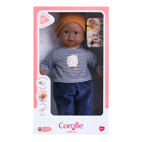 Lalka Baby Corolle Calin Marius, 30 cm