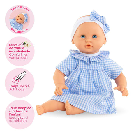 Lalka Baby Corolle Calin Milly, 30 cm