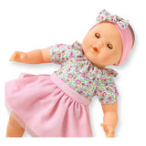 Duża lalka niemowlęca Corolle z kwiatami, 36 cm