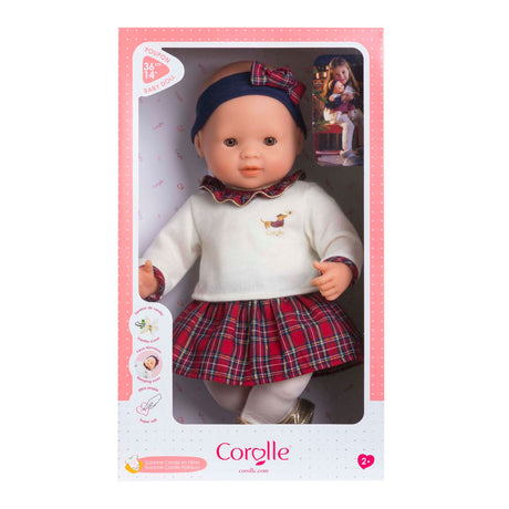Wakacyjna lalka Baby Corolle Suzanne, 36 cm
