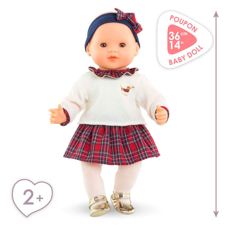 Wakacyjna lalka Baby Corolle Suzanne, 36 cm