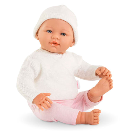 Lalka Baby Corolle Mon Grand różowa 42cm - 5szt.