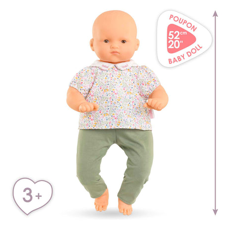 Lalka Baby Corolle Bebe Cheri, 52 cm