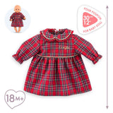 Sukienka Corolle Holidays dla lalki, 30 cm