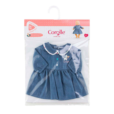 Sukienka Corolle dla lalki baby, 36cm