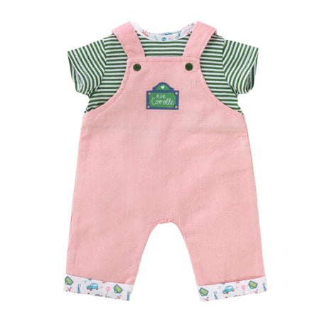 Koszulka i kombinezon Corolle dla lalki baby, 36 cm