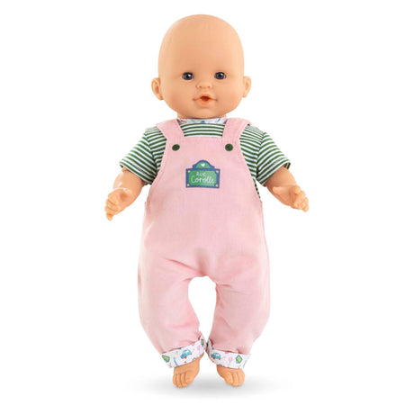 Koszulka i kombinezon Corolle dla lalki baby, 36 cm