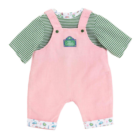 Koszulka i kombinezon Corolle dla lalki baby, 42 cm