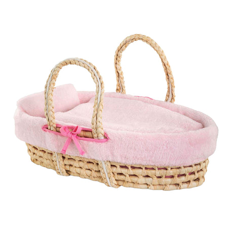 Zestaw tkanych koszyków Corolle dla lalki Baby - plusz