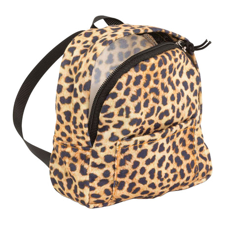 Plecak Corolle dla lalek lamparta, 36 cm