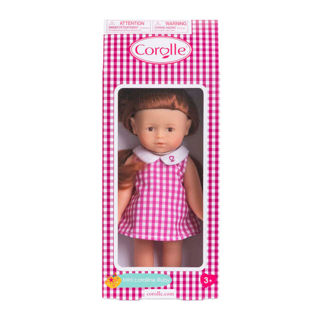 Mini lalka rubinowa Corolle Corolle
