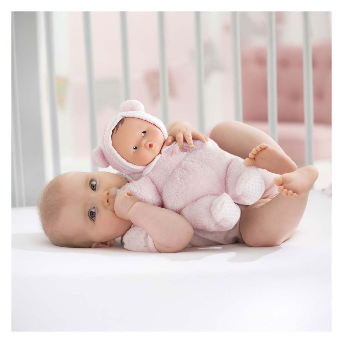 Pluszowa lalka-niedźwiadek Corolle mon doudou - 28 cm