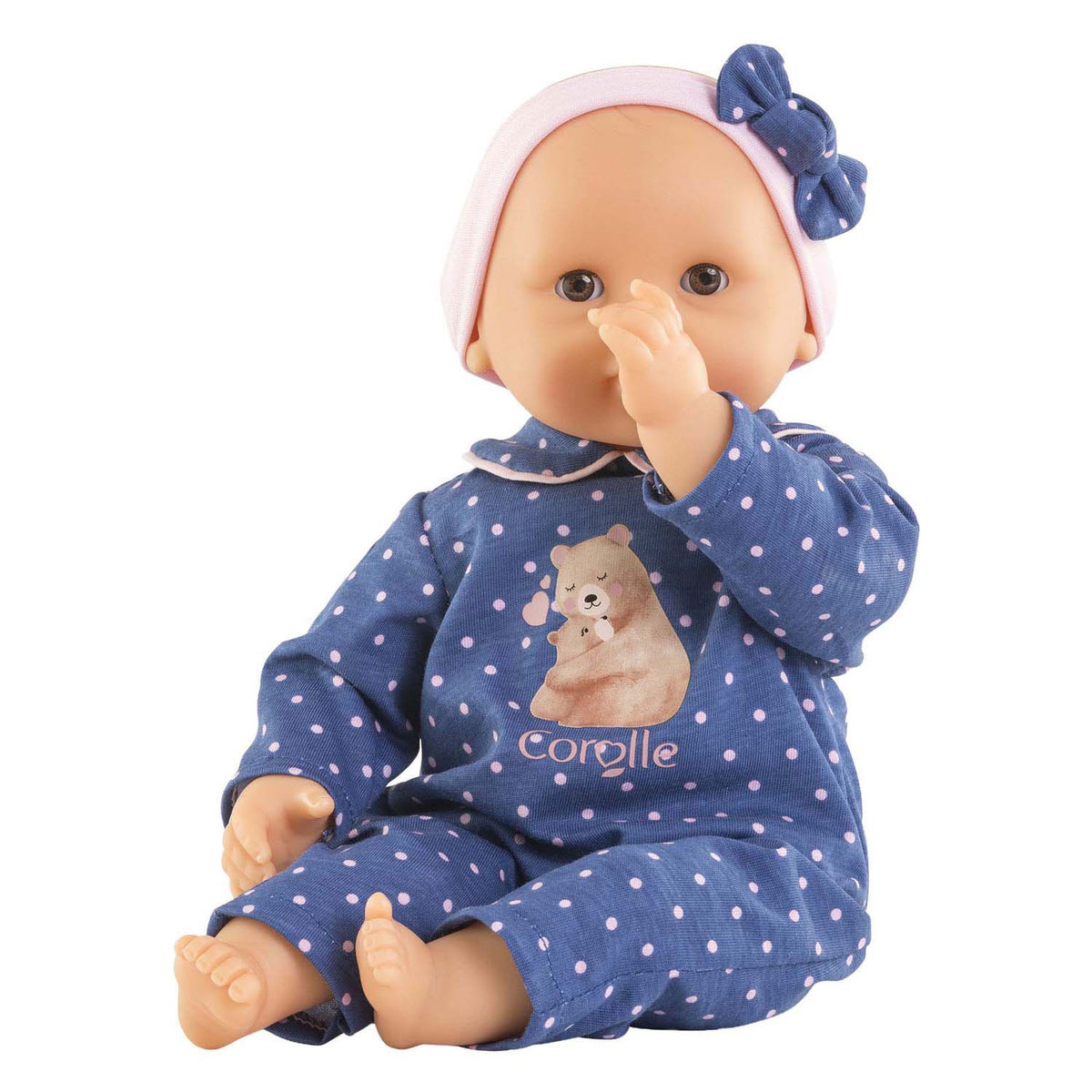 Lalka niemowlęca Corolle Mon Premier Capucine - 30 cm