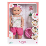 Corolle mon grande poupon lalka do picia i sikania emma - 36cm