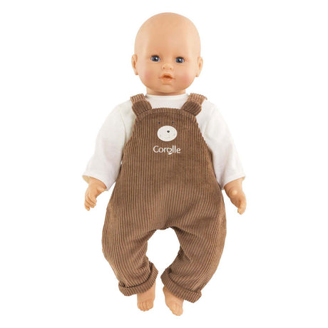 Kombinezon dla lalki Corolle z koszulką Mały Odkrywca - 42cm