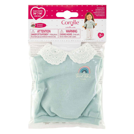 Sweter dla lalki Corolle Ma - 36cm