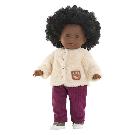 Płaszcz dla lalki Corolle Ma z podszewką - Little Explorer - 36cm