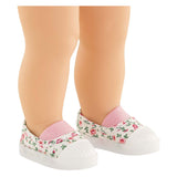 Buty tenisowe Corolle ma kwiaty - 36cm