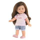 Mini laleczka bobas Corolle Romy z 3 akcesoriami - 20 cm