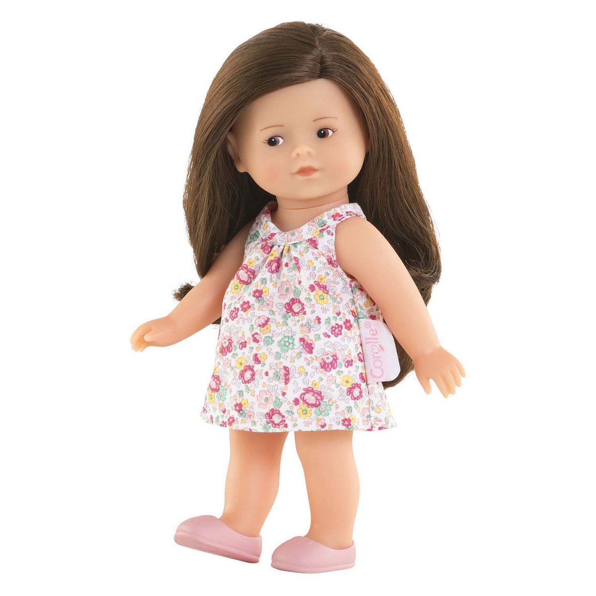 Mini laleczka bobas Corolle Romy z 3 akcesoriami - 20 cm