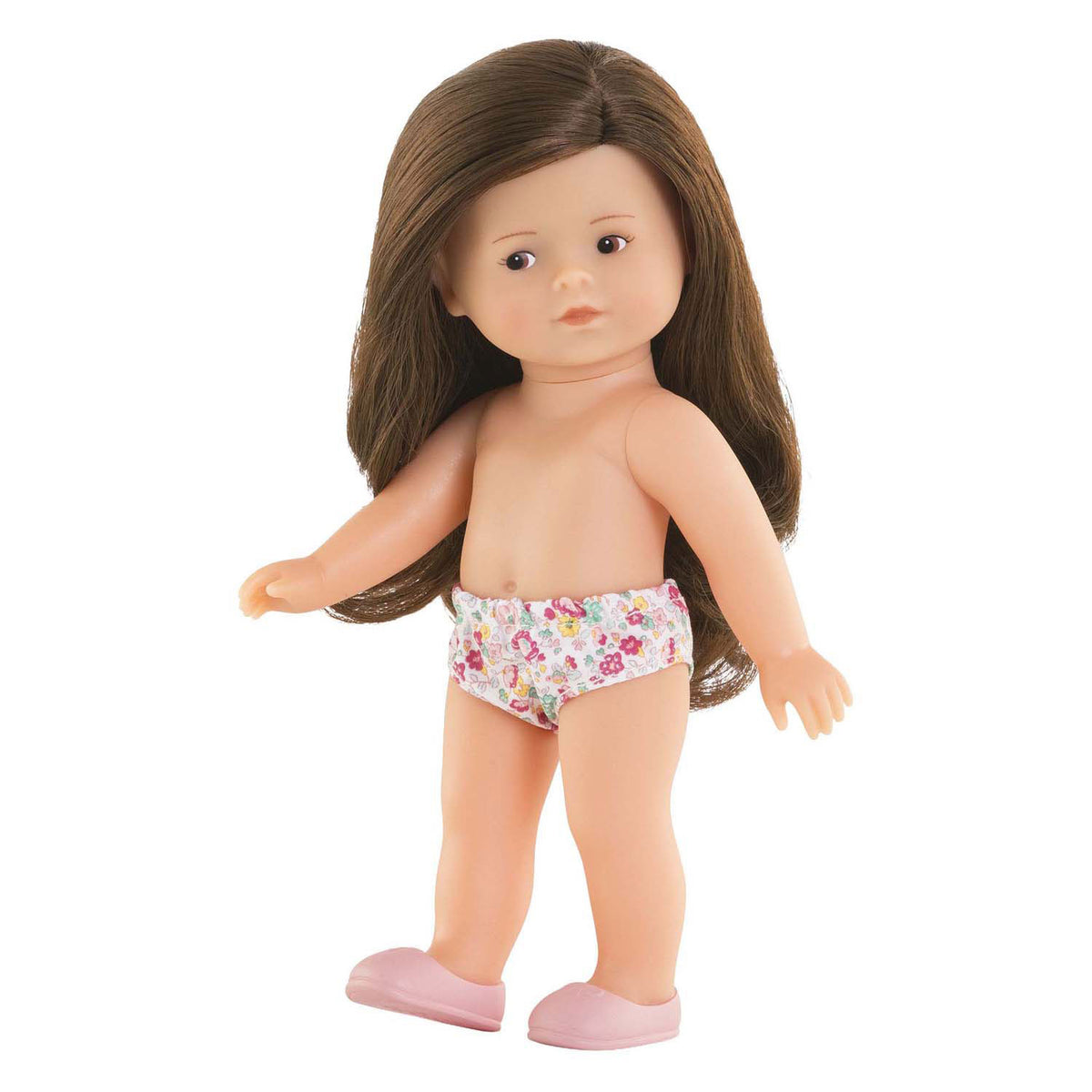 Mini laleczka bobas Corolle Romy z 3 akcesoriami - 20 cm