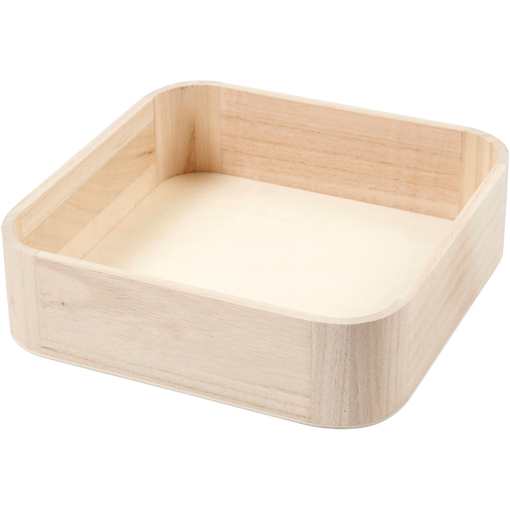 Firma Creativ https: www.cchobby.nl taca-h-7-cm-wymiary-25x25-cm-1-szt.