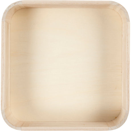 Firma Creativ https: www.cchobby.nl taca-h-7-cm-wymiary-25x25-cm-1-szt.