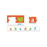 Edukacja Clementoniego - alfabet