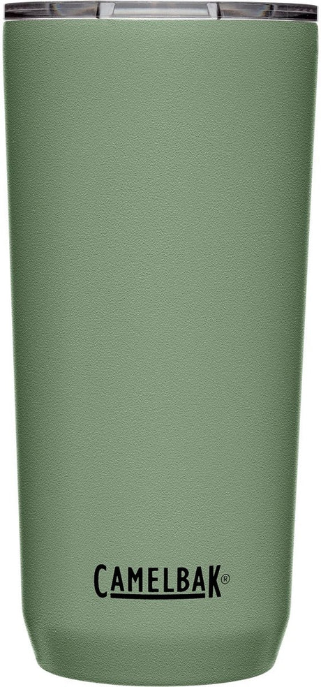 Kubek Camelbak sst izolowany próżniowo - kubek izolacyjny do picia - 600 ml - zielony (mech)