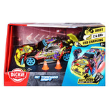 Dickie RC sterowalny auto tornado dryft rtr