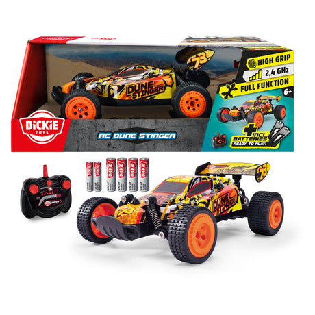Samochód Dickie RC Dune Stinger RTR