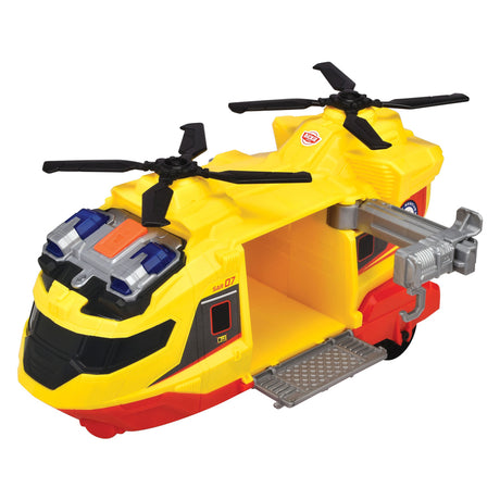 Zabawki Dickie - helikopter - szpital - światło i dźwięk - od 3 lat