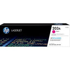 Kaseta z tonerem hp cf543a nr. 203a purpurowy