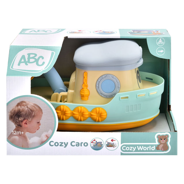 Przytulny holownik ABC Caro