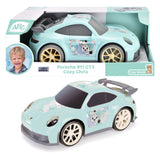 ABC porsche przytulny samochód chris