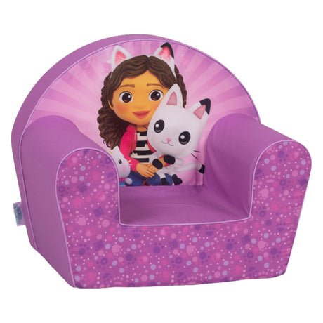 Gabby's dollhouse kinderstoel