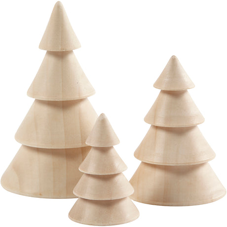 Firma Creativ https: www.cchobby.nl choinki-z-drewna-h-5-7-5-10-cm-d-3-5-5-4-6-7-cm-3-piece-1-box