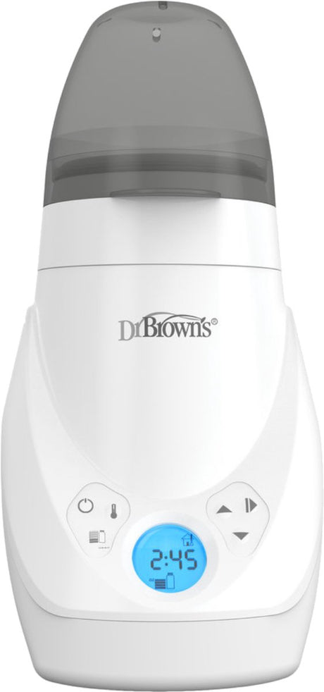 Luksusowy podgrzewacz i sterylizator do butelek Dr. Brown's